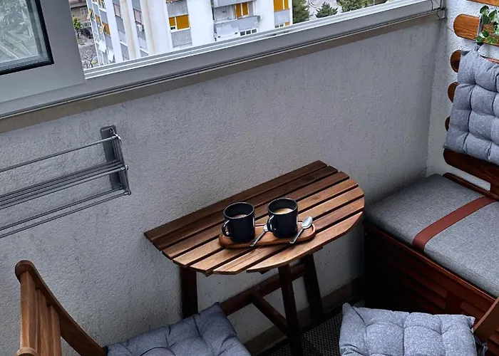 Home Lejlighed Split